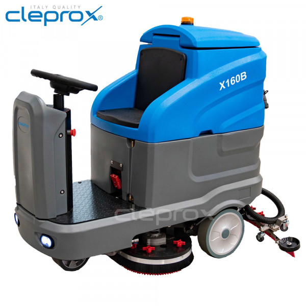 máy chà sàn công nghiệp clepro