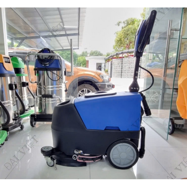 máy chà sàn công nghiệp daviclean