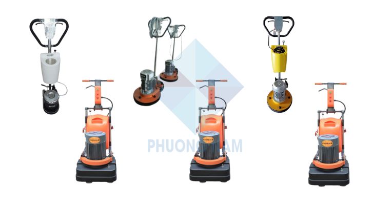 máy chà sàn công nghiệp karva