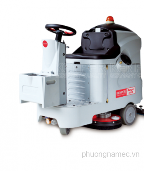 máy chà sàn công nghiệp kenper