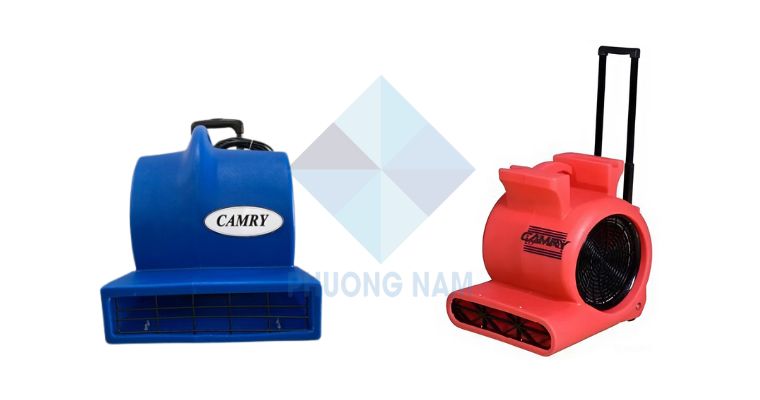 Quạt thổi thảm Camry
