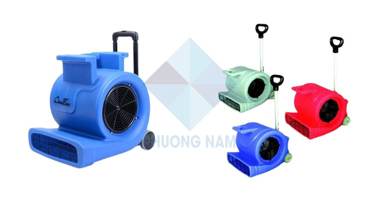 Quạt thổi thảm Chaobao