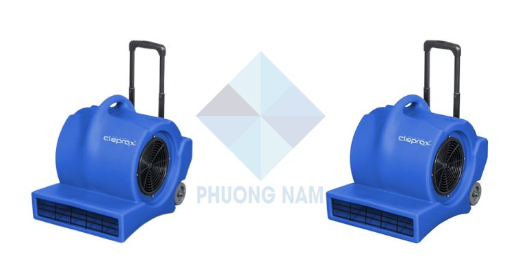 Quạt thổi thảm CleproX