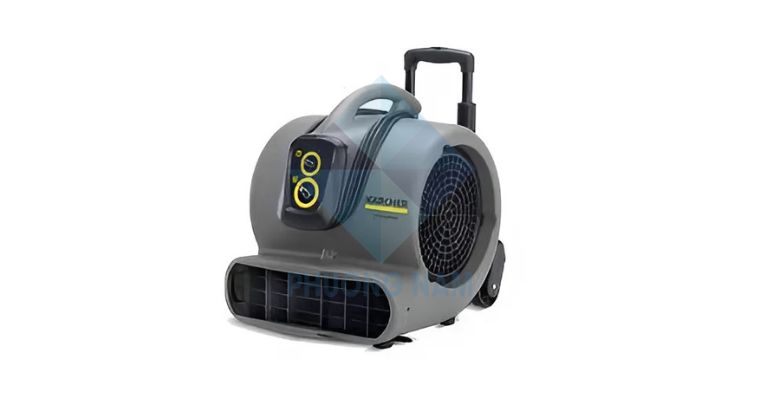 Quạt thổi thảm Karcher