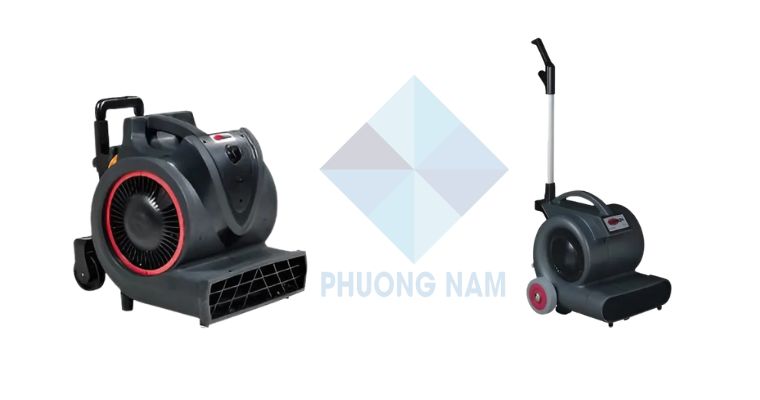 Quạt thổi thảm Viper