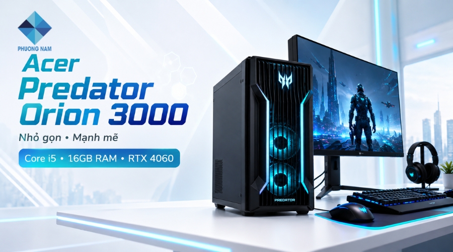 Acer Predator Orion 3000