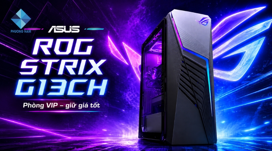 ASUS ROG Strix G13CH