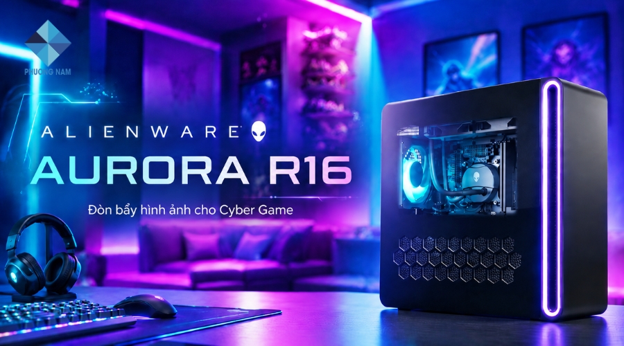 Dell Alienware Aurora R16