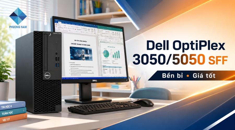 Dell OptiPlex 3050/5050 SFF