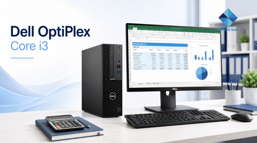 Dell OptiPlex Core i3