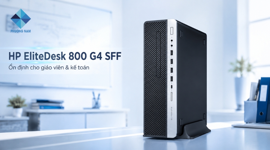 HP EliteDesk 800 G4 SFF