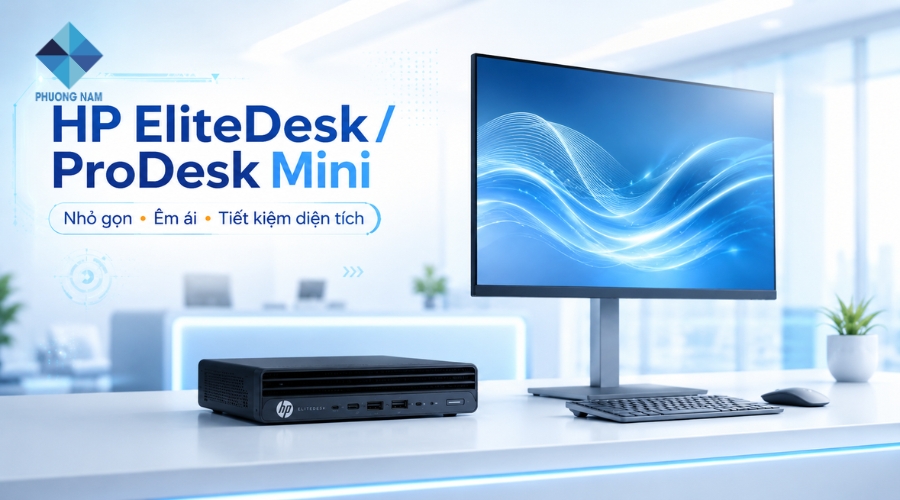 HP EliteDesk/ProDesk Mini