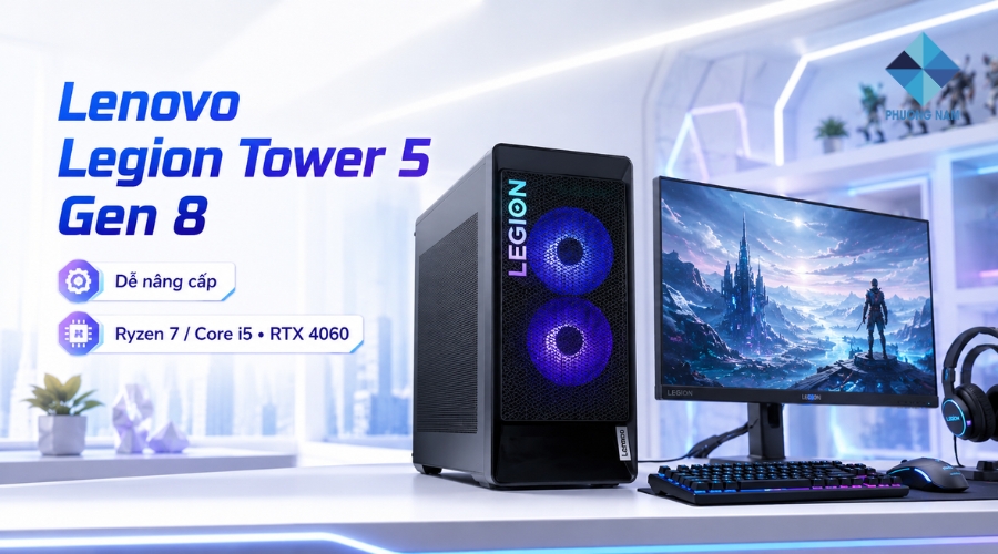 Lenovo Legion Tower 5 Gen 8