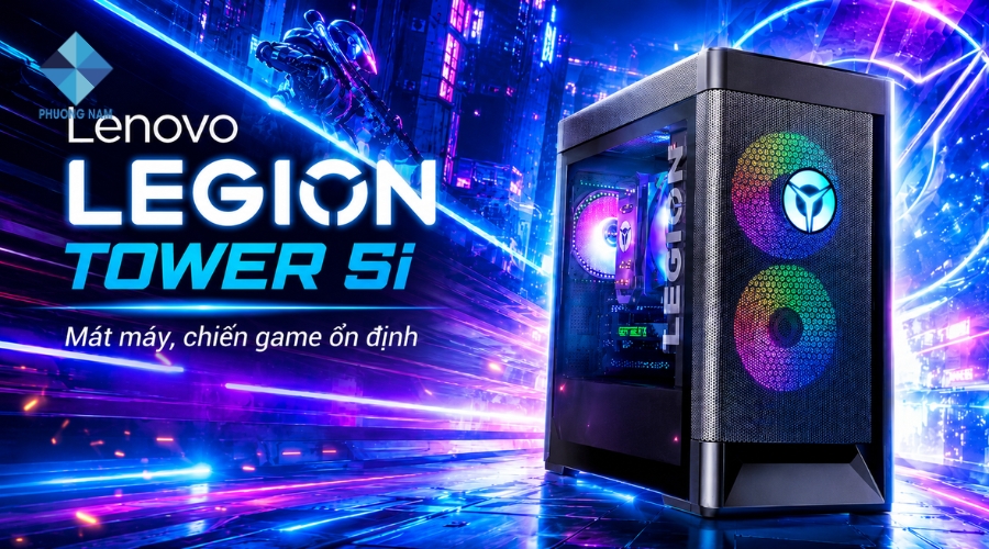 Lenovo Legion Tower 5i
