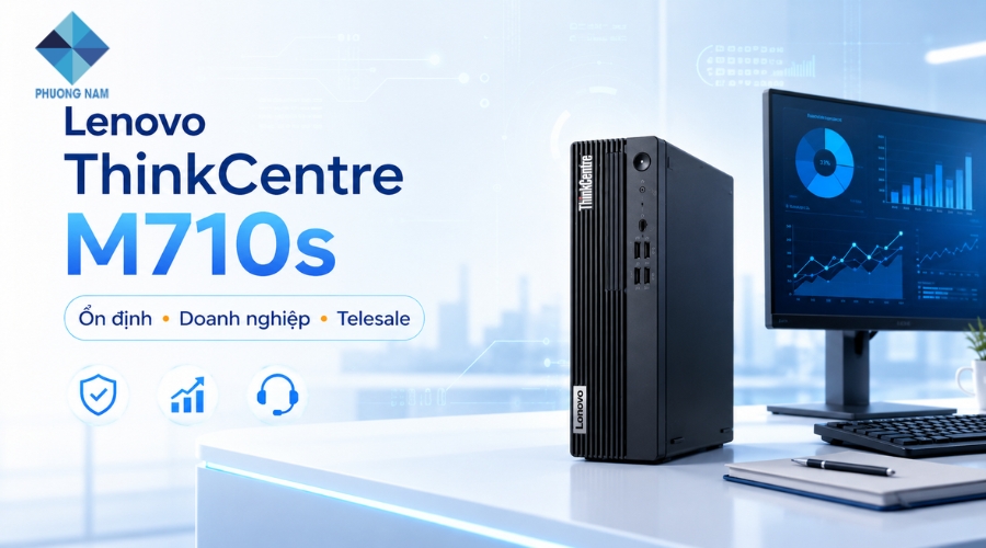Lenovo ThinkCentre M710s