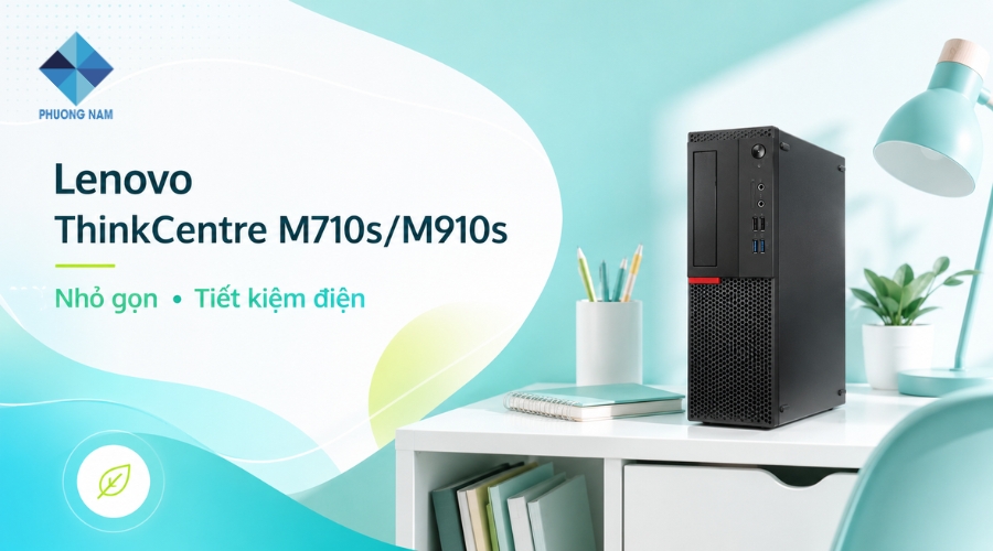 Lenovo ThinkCentre M710s/M910s