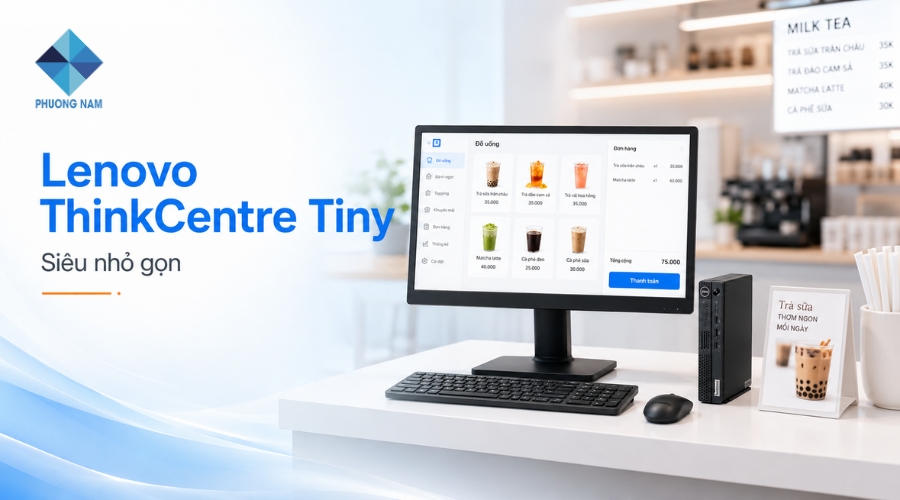 Lenovo ThinkCentre Neo / M-Series Tiny