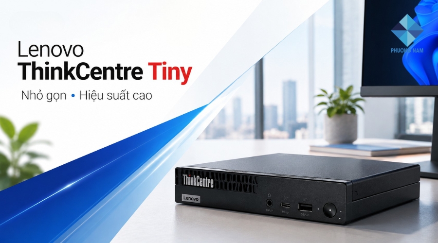 Lenovo ThinkCentre Tiny