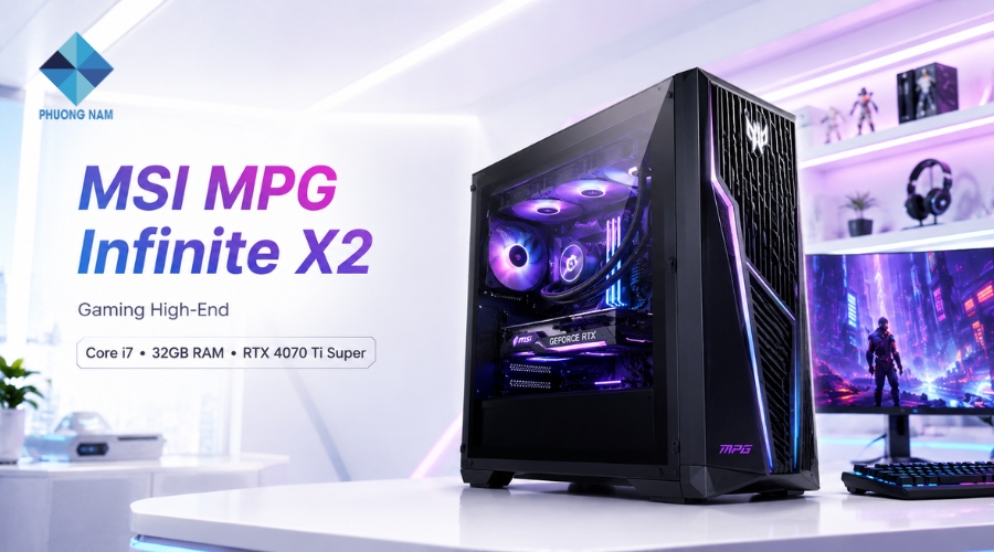 MSI MPG Infinite X2