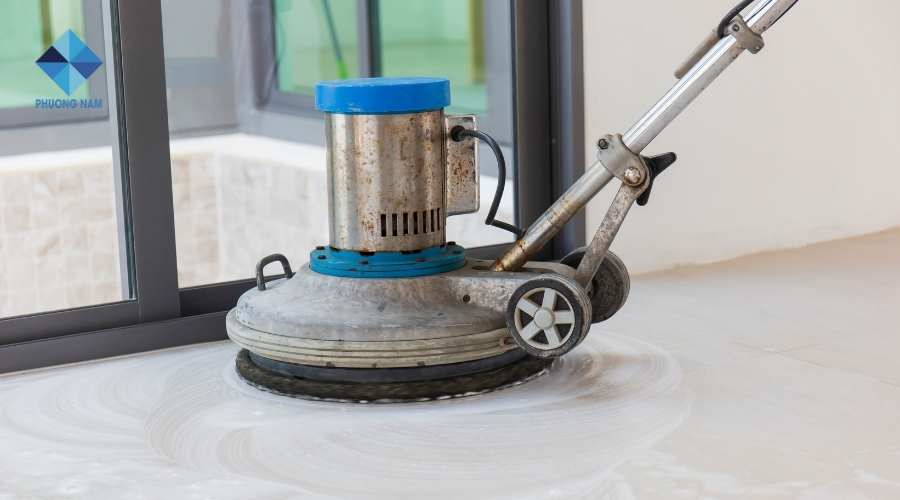 Khi nào nên chọn máy chà sàn công nghiệp