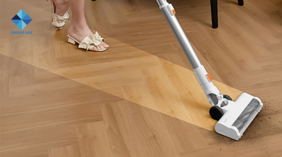 Khi nào nên chọn máy chà sàn gia đình