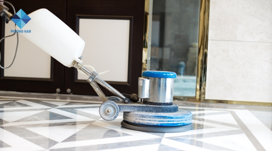 Lợi ích khi đầu tư thiết bị vệ sinh công nghiệp