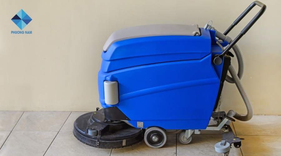 Máy chà sàn công nghiệp là gì