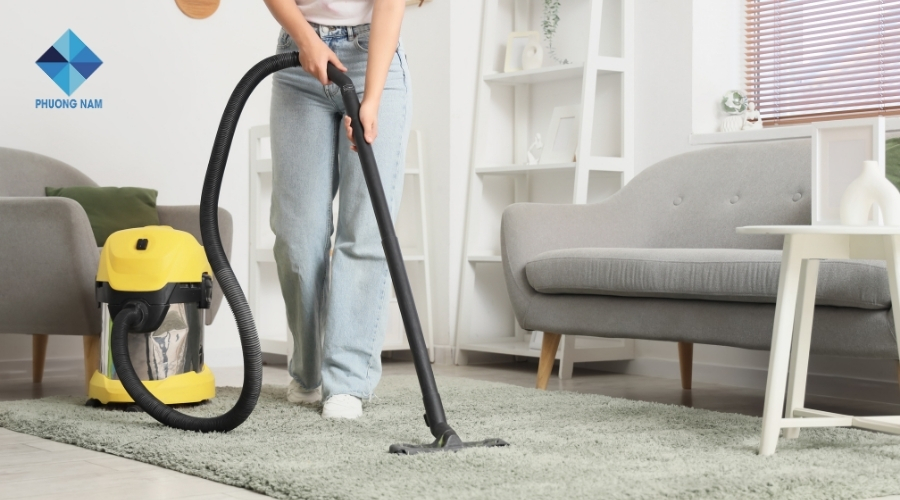 Máy hút bụi công nghiệp