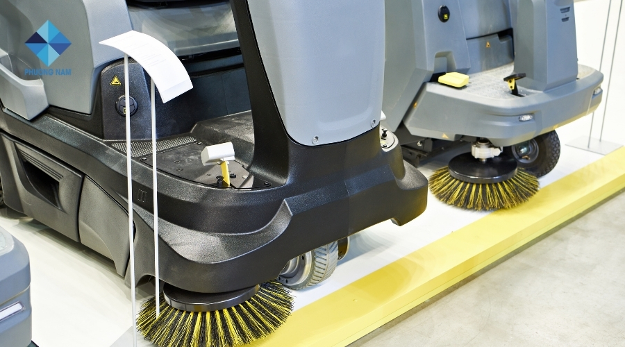 Đơn vị Karcher Việt Nam