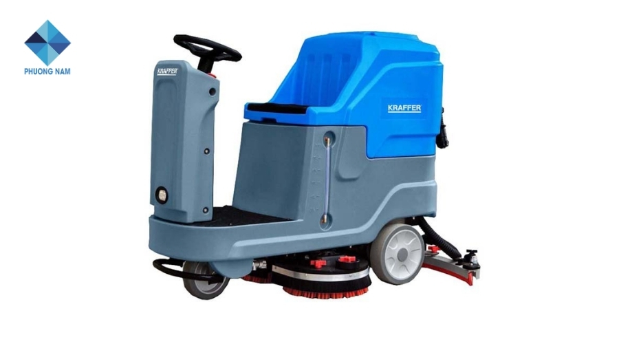 Thương hiệu máy chà sàn công nghiệp đáng mua