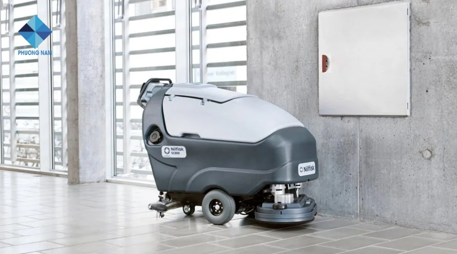 Thương hiệu Nilfisk