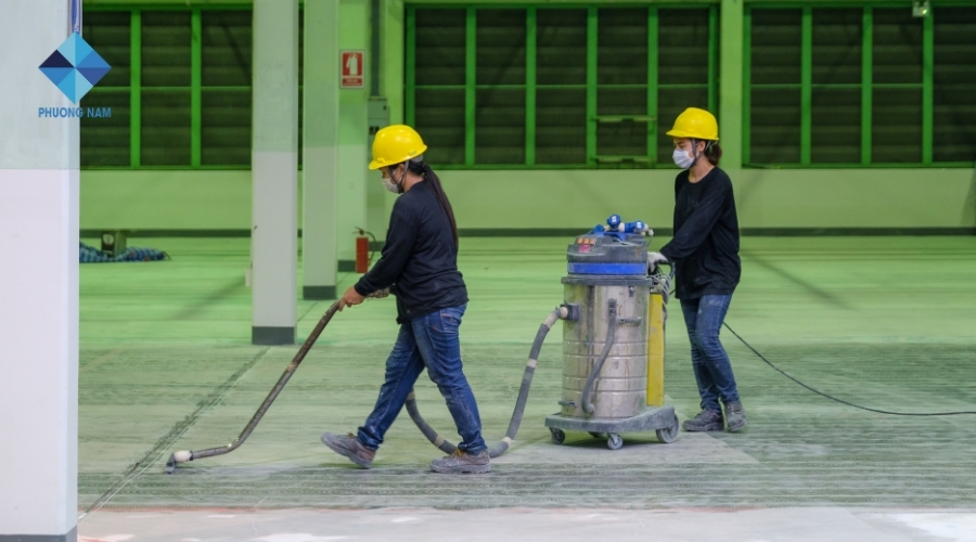 Tiêu chí chọn mua thiết bị vệ sinh công nghiệp