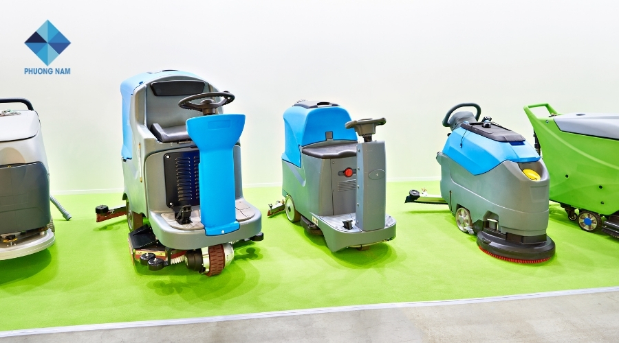 Tiêu chí lựa chọn máy chà sàn phù hợp