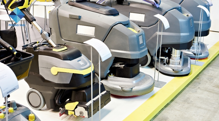 Công suất máy chà sàn công nghiệp 3