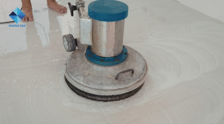 Kinh nghiệm mua máy chà sàn công nghiệp 1