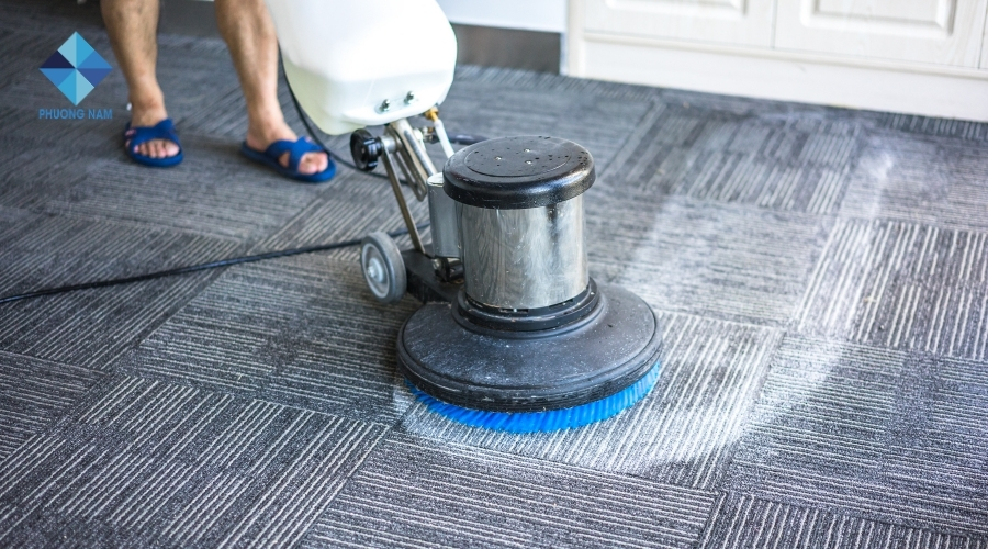 Kinh nghiệm mua máy chà sàn công nghiệp 2