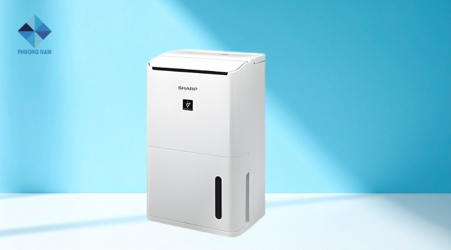 Máy hút ẩm Sharp DW-D12A-W