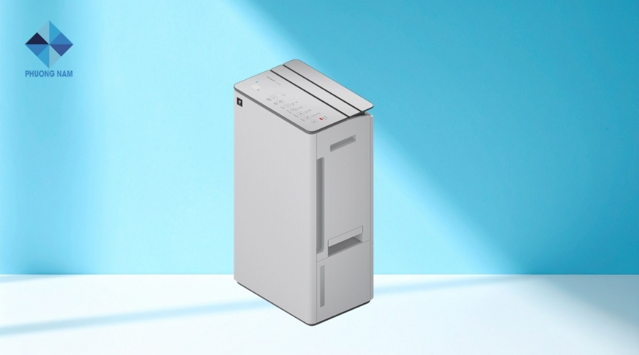 Máy hút ẩm Sharp DW-T30FV
