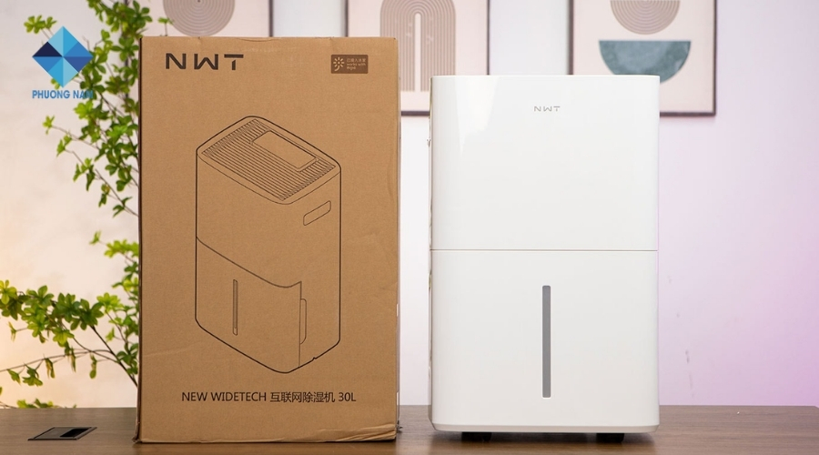 Máy hút ẩm Xiaomi Widetech 30L