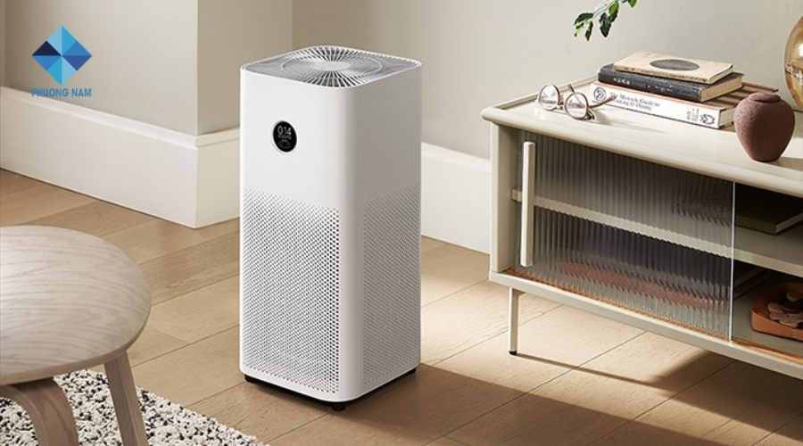 Máy lọc không khí là gì