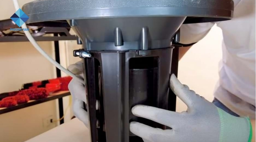 Bảo dưỡng máy hút bụi công nghiệp 2