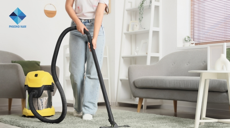 Có nên mua máy hút bụi công nghiệp không?