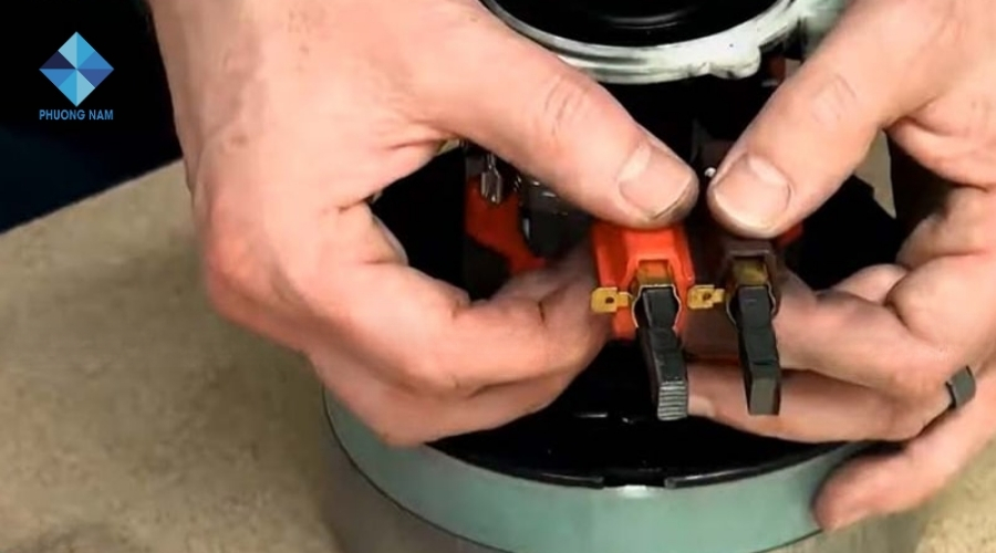 Ghi nhớ và ngắt kết nối dây điện