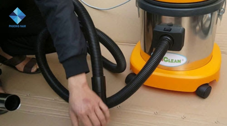 Kiểm tra trước khi khởi động