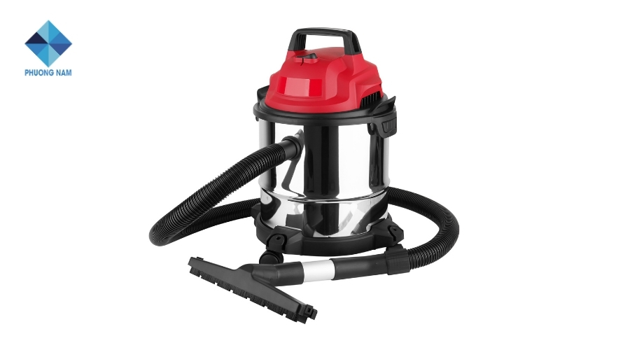 Máy hút bụi công nghiệp là gì?