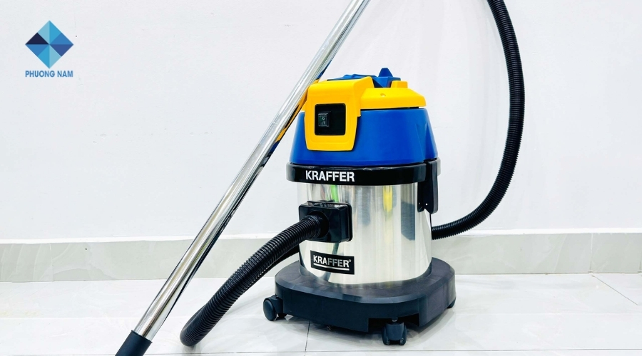 Máy hút bụi Kraffer KF 15