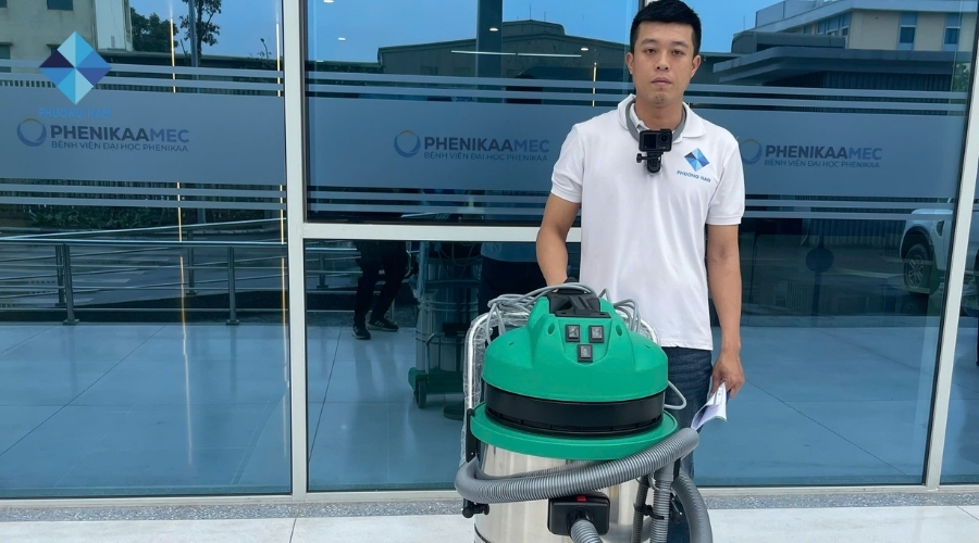 Đơn vị Phương Nam EC