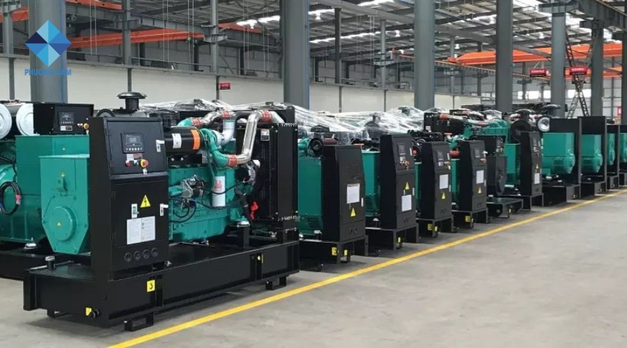 Nhà phân phối điện máy Yên Phát