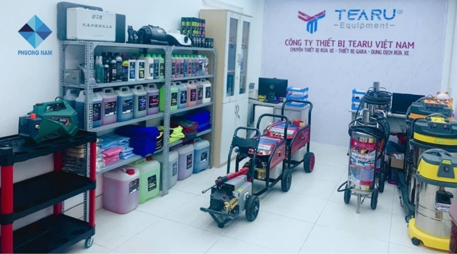 Công ty TEARU Việt Nam