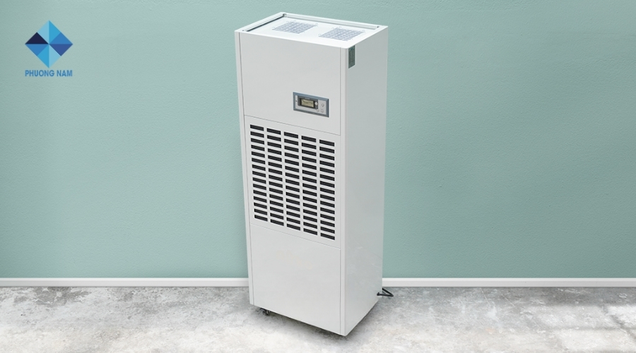 Máy hút ẩm công nghiệp là gì?